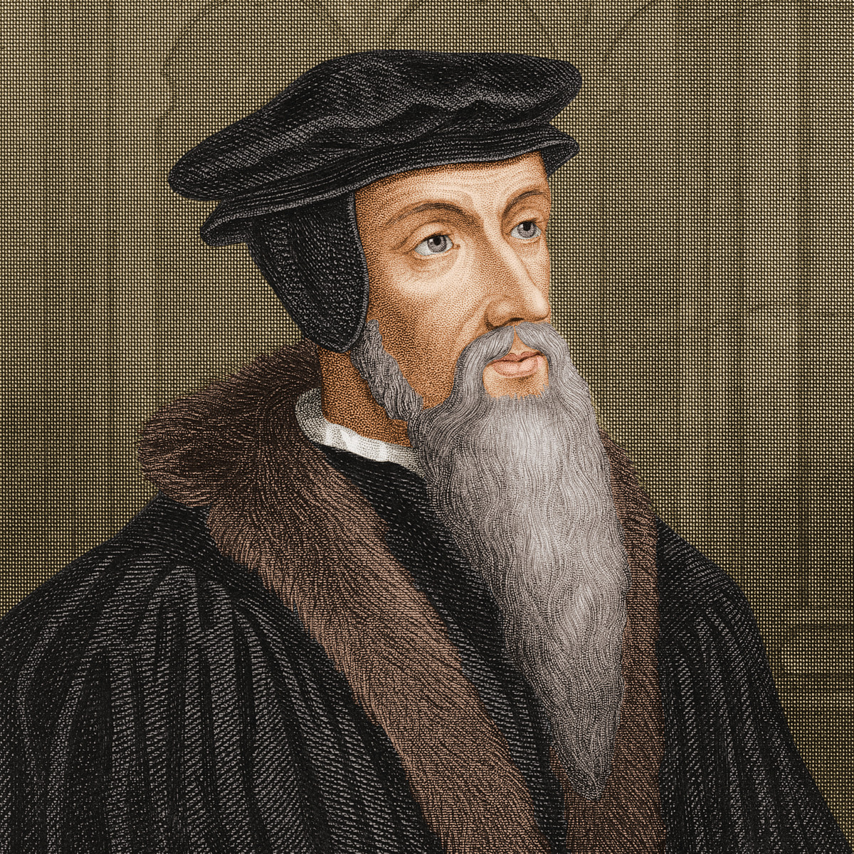 Photo of author John Calvin